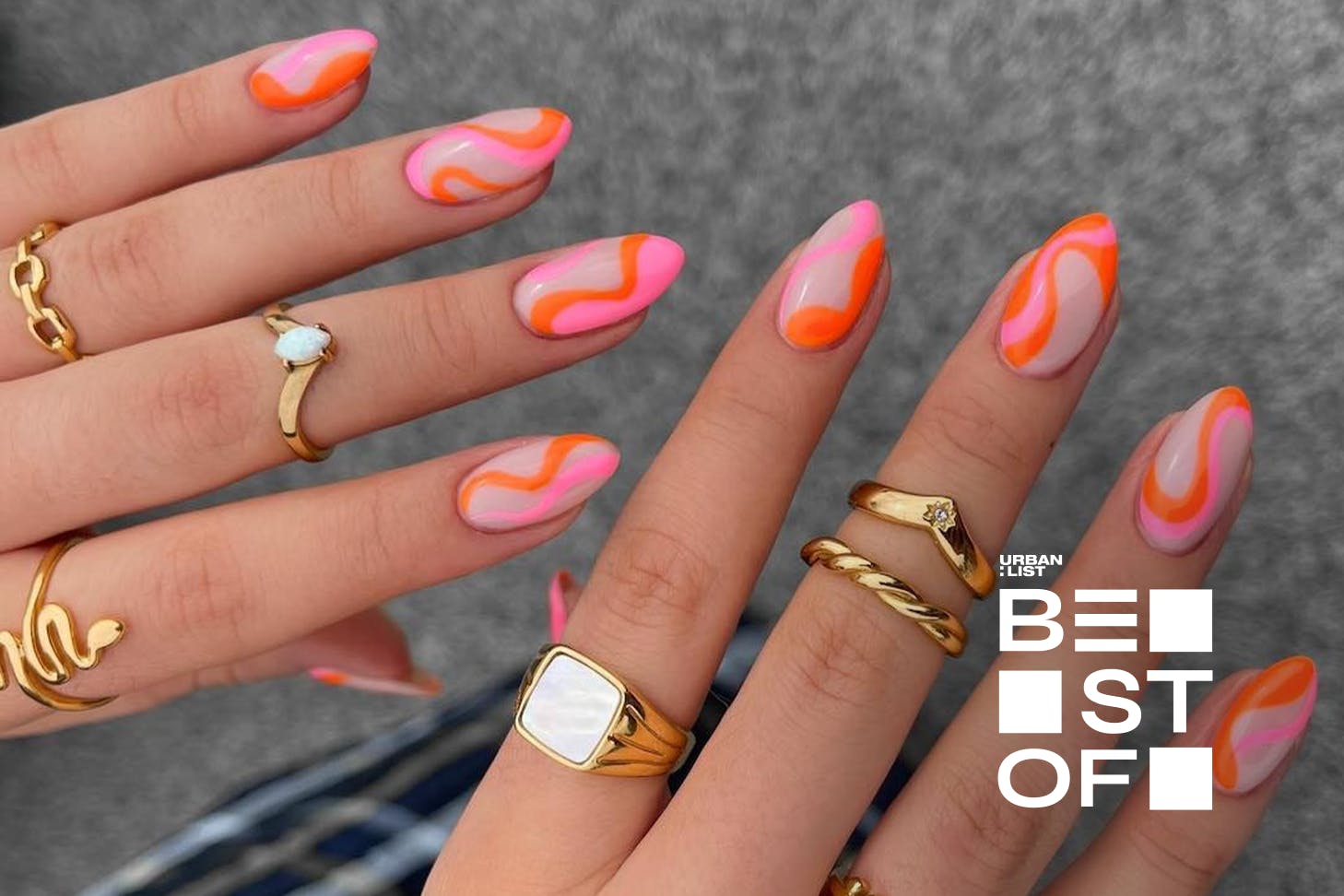 Nail salon in Perth